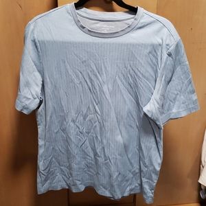 Men's shirt sleeve shirt
